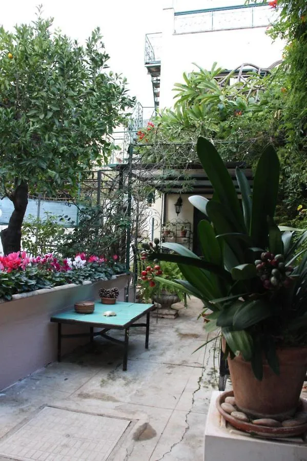 Guest house Stanza In Villa Liberty A Mondello Palermo