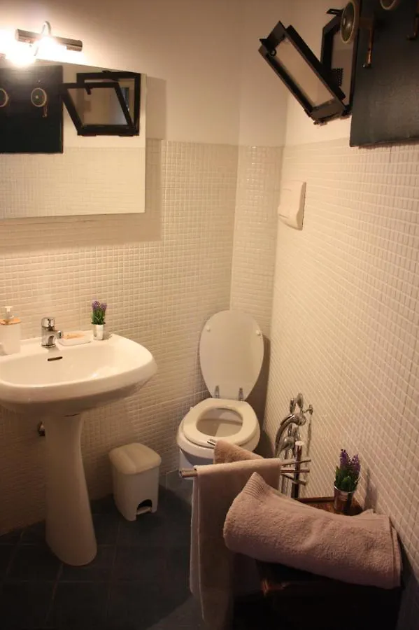 Guest house Stanza In Villa Liberty A Mondello Palermo